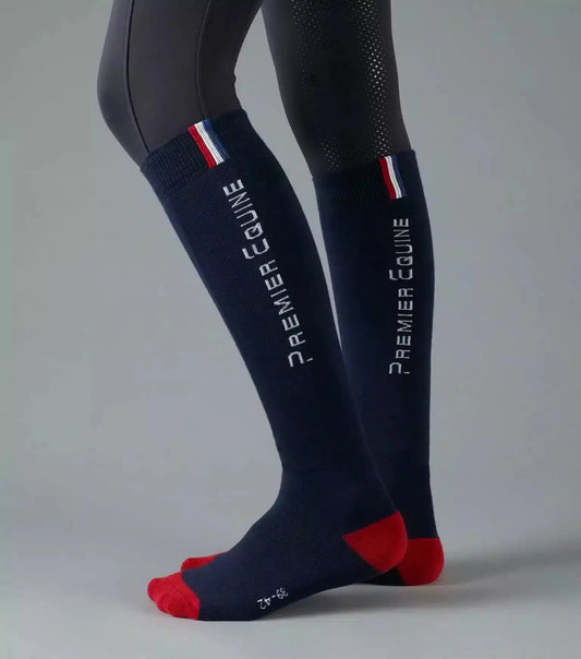 Premier Equine Sports Series Riding Socks (1 Pair) by Premier Equine at  Try a Bit