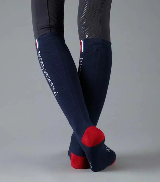 Premier Equine Sports Series Riding Socks (1 Pair) by Premier Equine at  Try a Bit