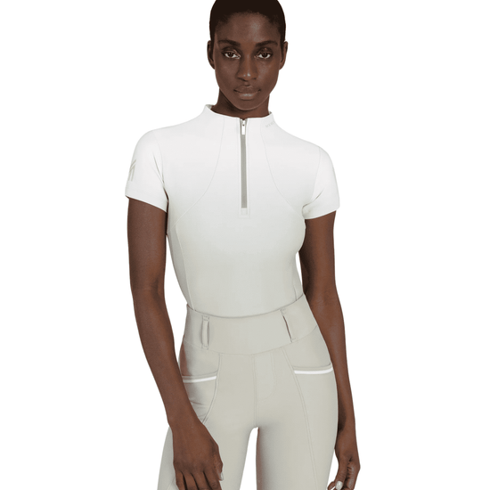 Maximilian Equestrian Ombré Short Sleeve Base Layer by Maximilian Equestrian at  Try a Bit