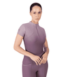 Maximilian Equestrian Ombré Short Sleeve Base Layer by Maximilian Equestrian at  Try a Bit