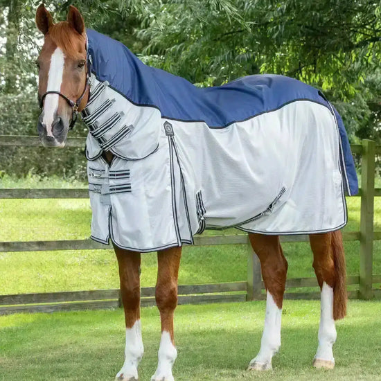 Premier Equine ShowerTex Fly Rug with Surcingles by Premier Equine at  Try a Bit