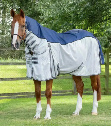 Premier Equine ShowerTex Fly Rug with Surcingles by Premier Equine at  Try a Bit