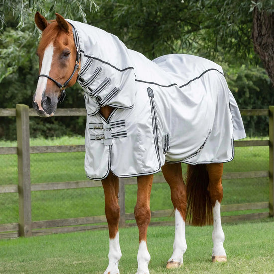 Premier Equine ShowerTex Fly Rug with Surcingles by Premier Equine at  Try a Bit