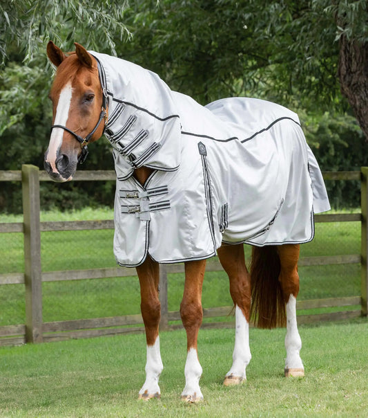 Premier Equine ShowerTex Fly Rug with Surcingles by Premier Equine at  Try a Bit