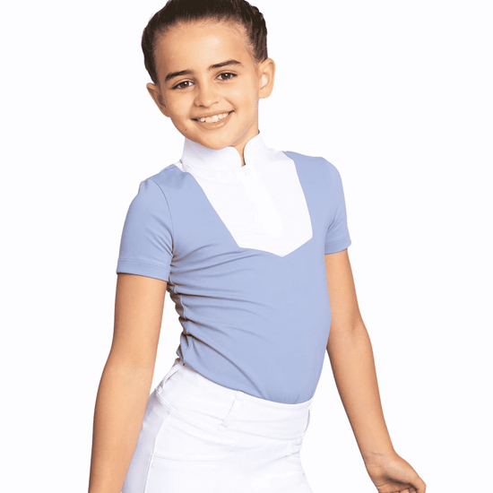 Maximilian Equestrian YR Sienna Show Shirt by Maximilian Equestrian at  Try a Bit