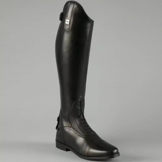 Premier Equine Silentio Mens Tall Leather Field Boot by Premier Equine at  Try a Bit