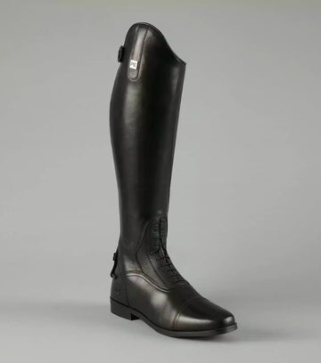Premier Equine Silentio Mens Tall Leather Field Boot by Premier Equine at  Try a Bit