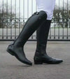 Premier Equine Silentio Mens Tall Leather Field Boot by Premier Equine at  Try a Bit