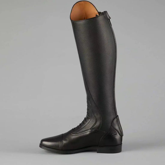Premier Equine Silentio Mens Tall Leather Field Boot by Premier Equine at  Try a Bit