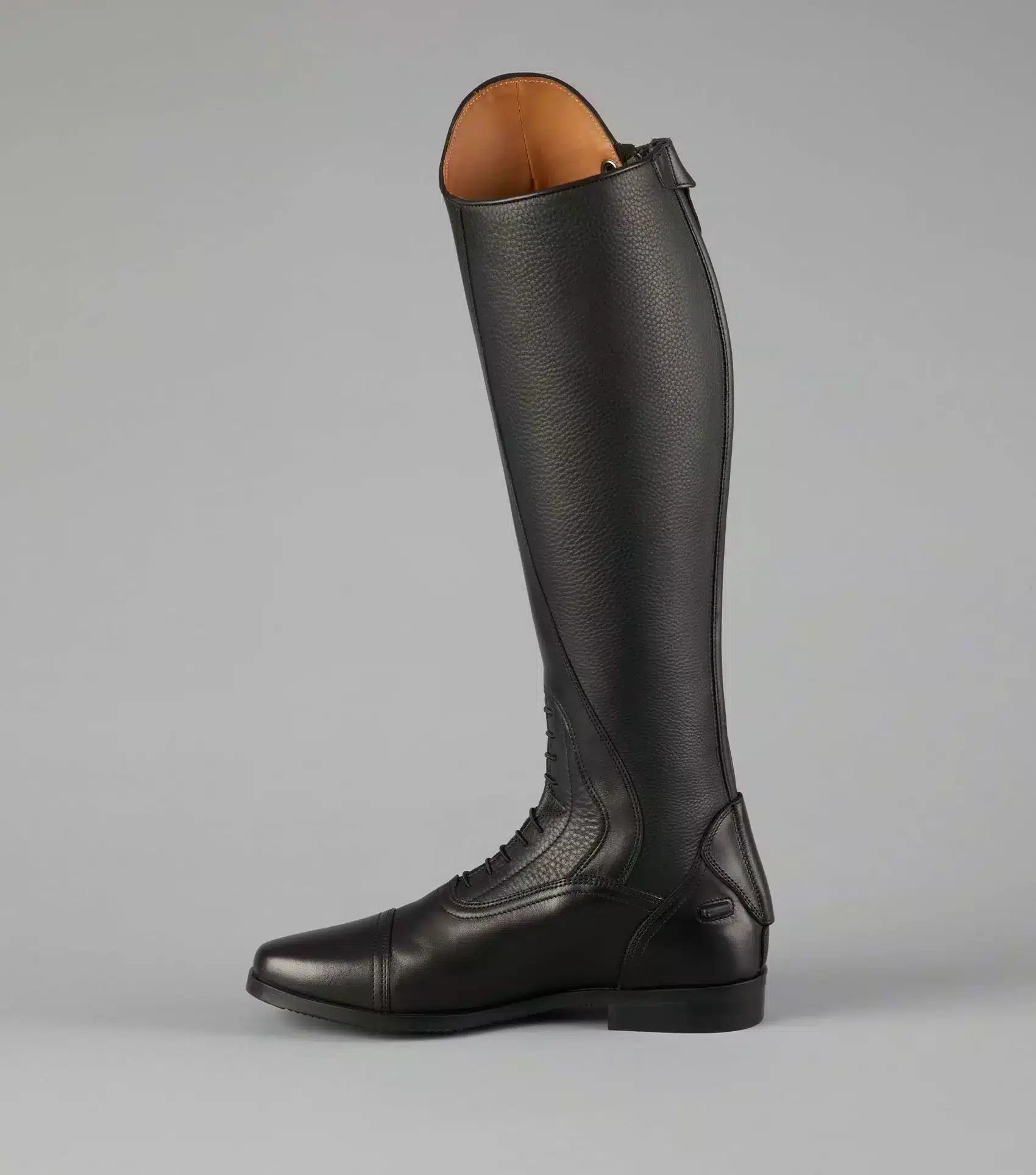 Premier Equine Silentio Mens Tall Leather Field Boot by Premier Equine at  Try a Bit