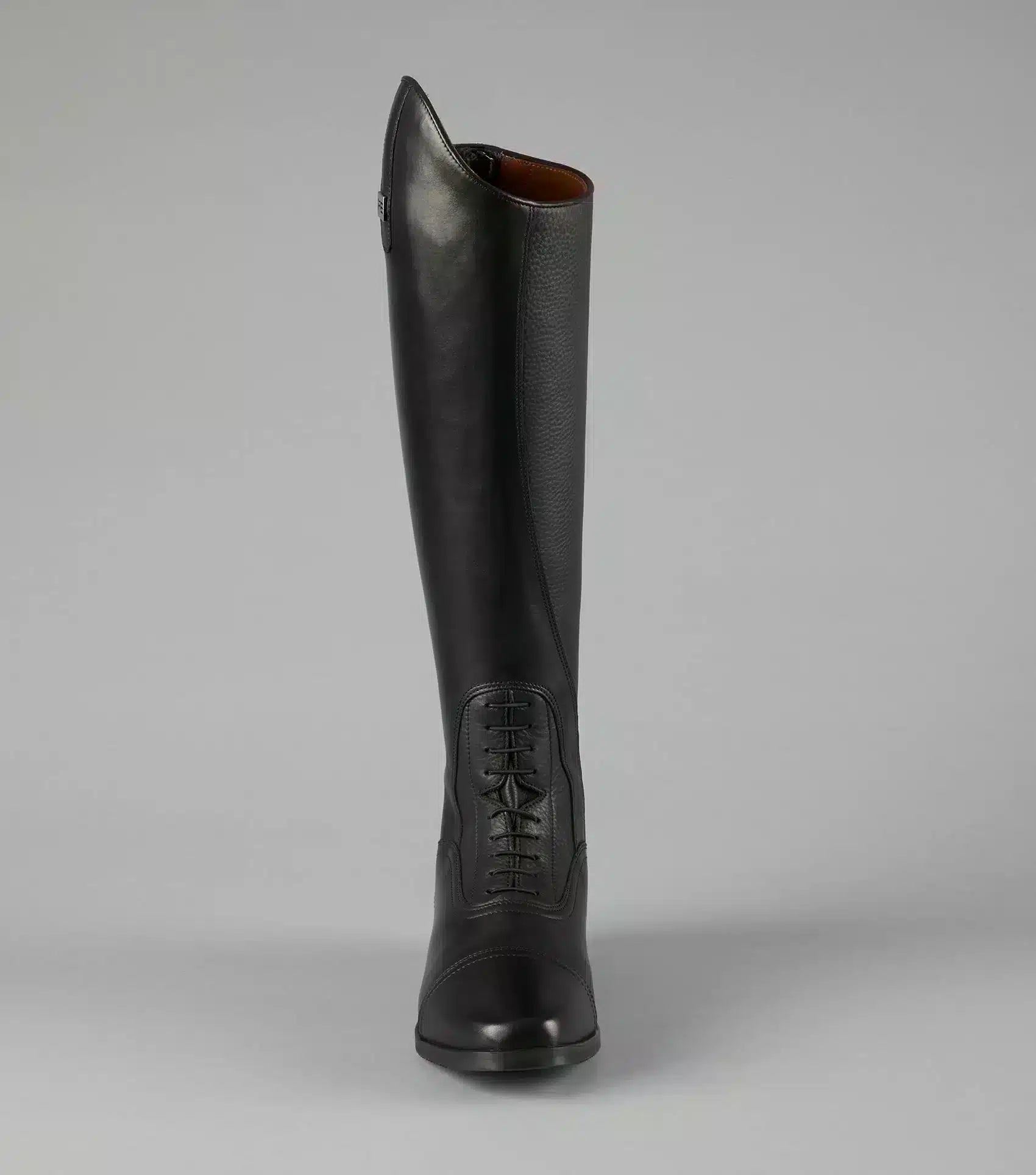 Premier Equine Silentio Mens Tall Leather Field Boot by Premier Equine at  Try a Bit