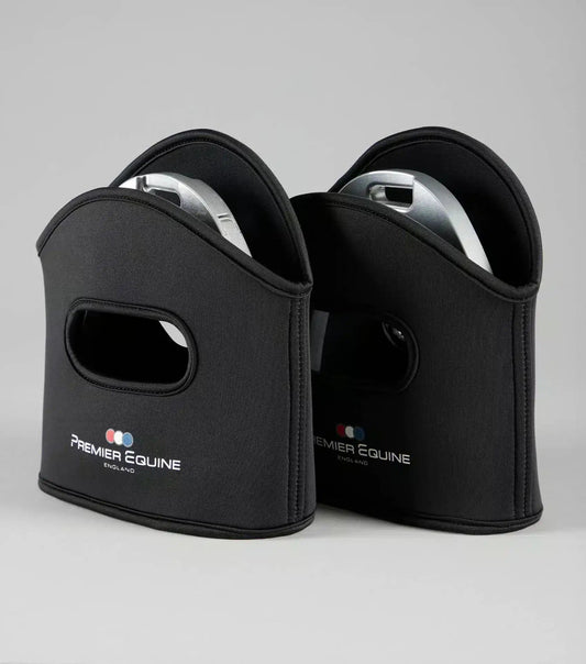 Premier Equine Stirrup Covers by Premier Equine at  Try a Bit