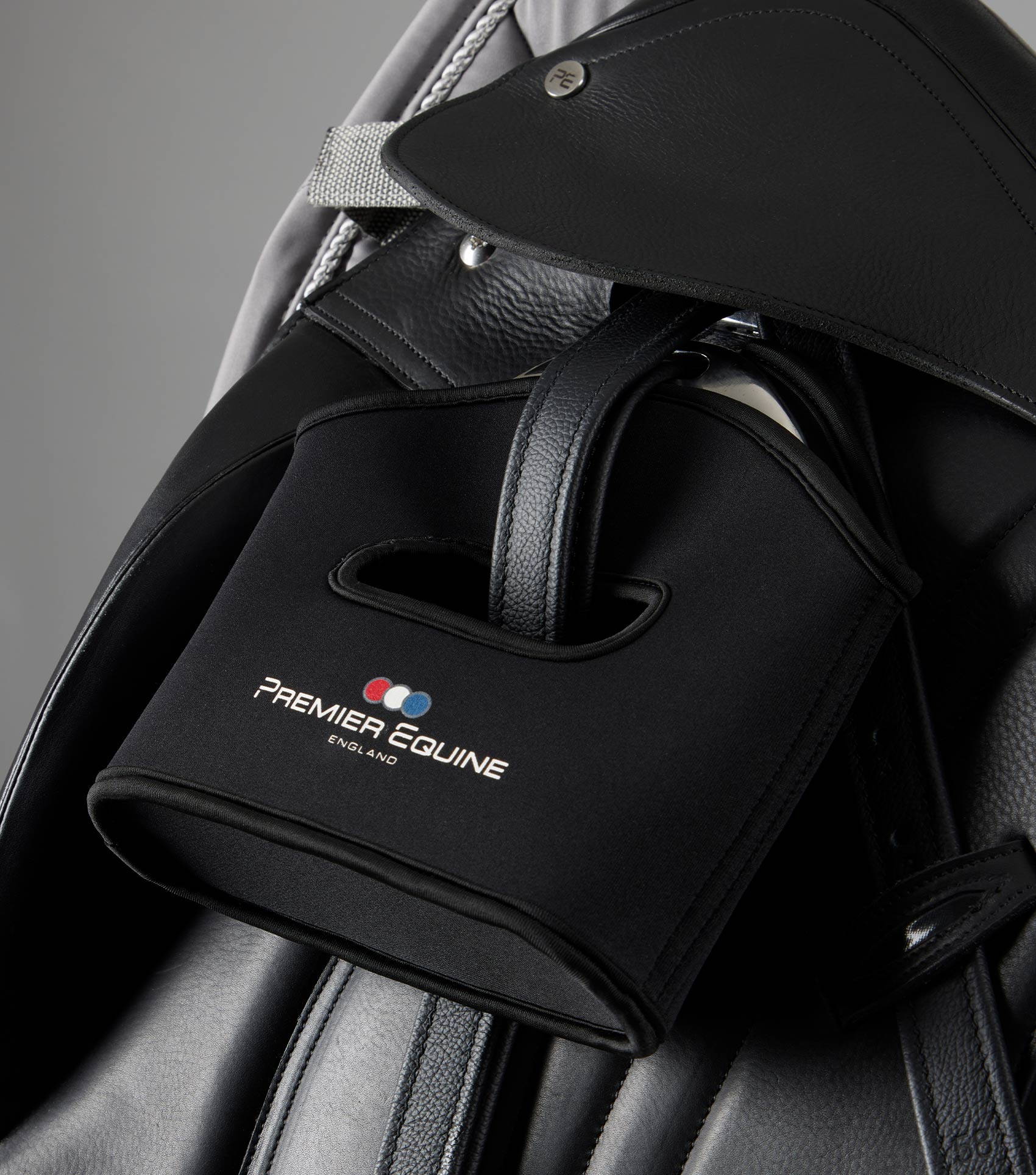 Premier Equine Stirrup Covers by Premier Equine at  Try a Bit