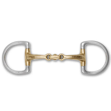 Stubben Anatomic- D Ring by Stubben bits at  Try a Bit