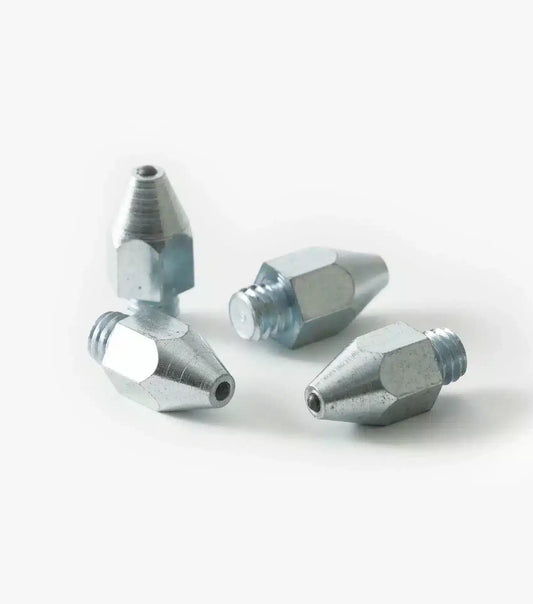 Premier Equine Studs pointed for varying ground and jumping (Set of 4) by Premier Equine at  Try a Bit