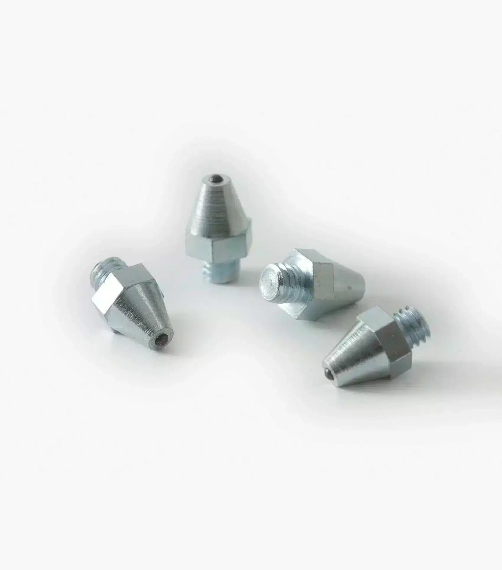 Premier Equine Studs pointed for varying ground and jumping (Set of 4) by Premier Equine at  Try a Bit