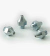 Premier Equine Studs pointed for varying ground and jumping (Set of 4) by Premier Equine at  Try a Bit