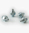 Premier Equine Studs pointed for varying ground and jumping (Set of 4) by Premier Equine at  Try a Bit
