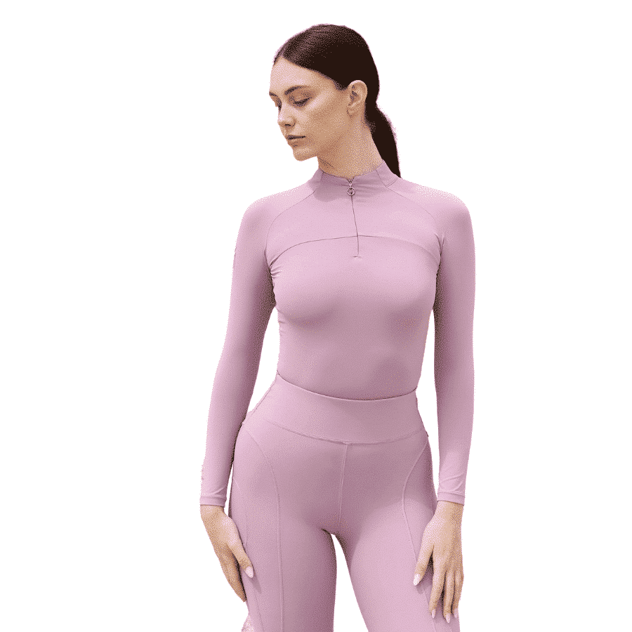 Maximilian Equestrian Women Sunblocker Shirt – Performance UV Protection Riding Top by Maximilian Equestrian at  Try a Bit