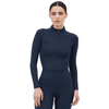 Maximilian Equestrian Women Sunblocker Shirt – Performance UV Protection Riding Top by Maximilian Equestrian at  Try a Bit