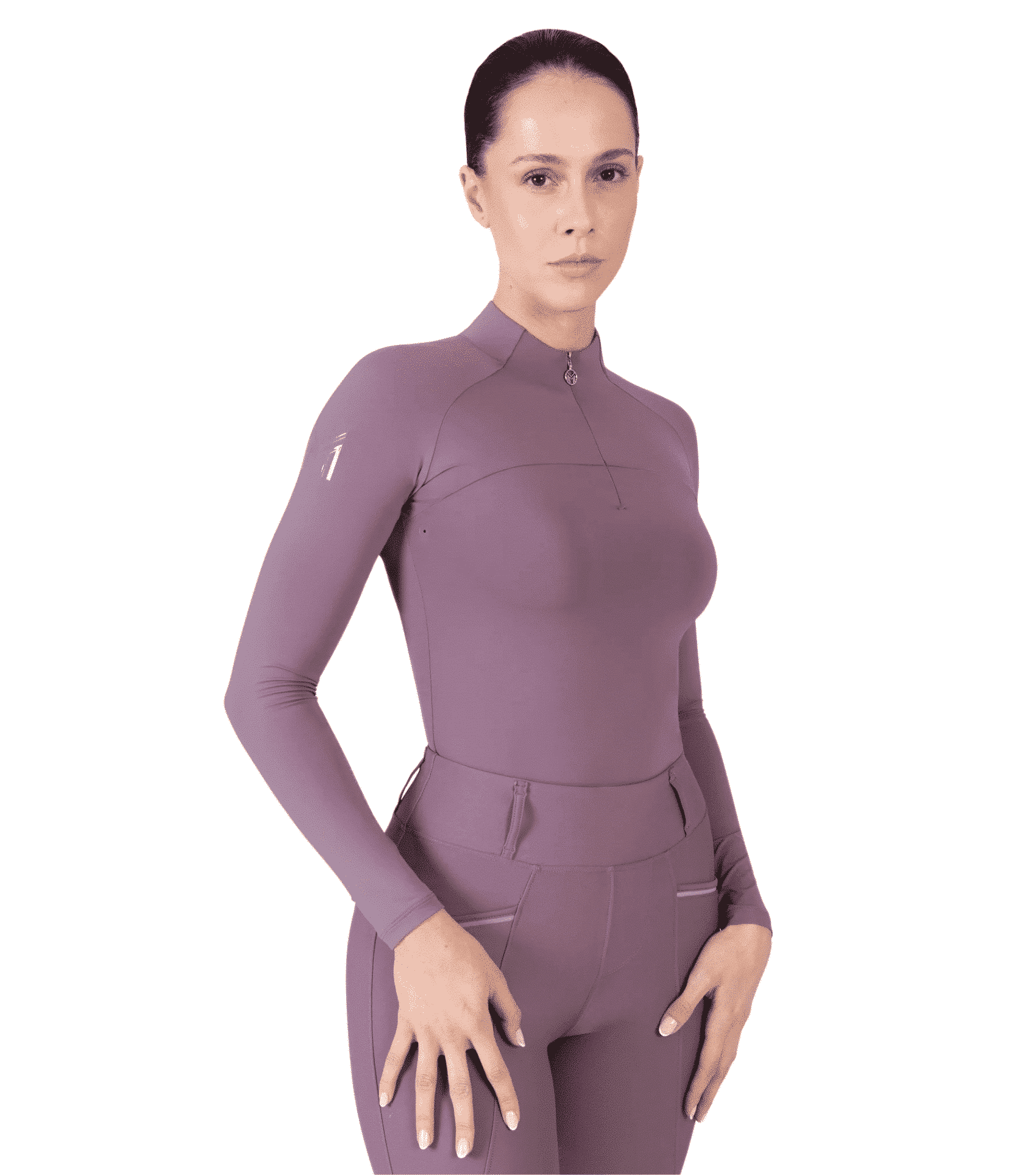 Maximilian Equestrian Women Sunblocker Shirt – Performance UV Protection Riding Top by Maximilian Equestrian at  Try a Bit