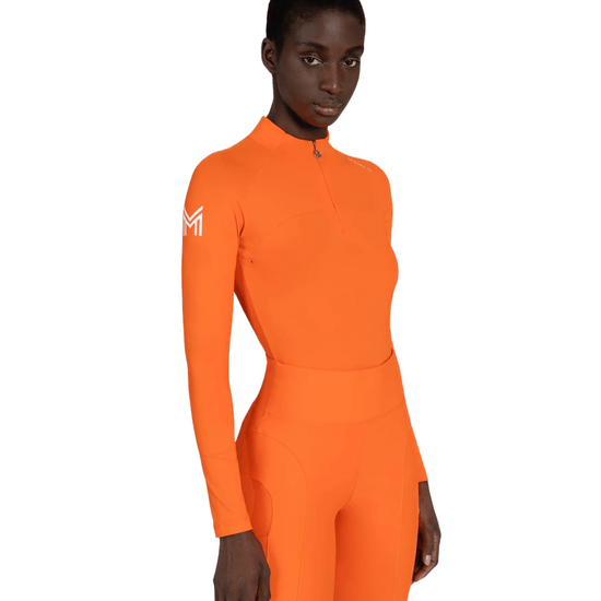 Maximilian Equestrian Women Sunblocker Shirt – Performance UV Protection Riding Top by Maximilian Equestrian at  Try a Bit