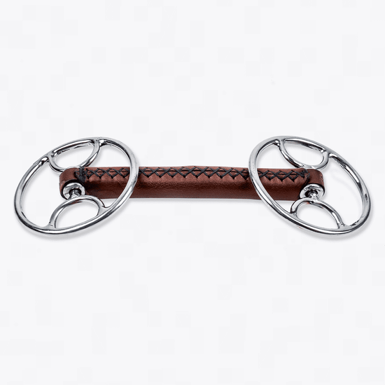 Trust Leather Mullen-Swivel by Trust Equestrian at  Try a Bit