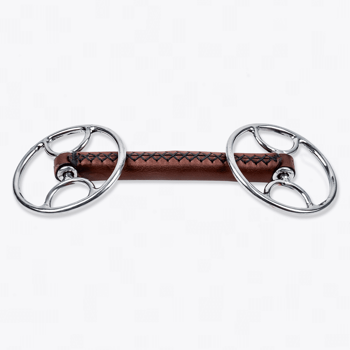 Trust Leather Mullen-Swivel by Trust Equestrian at  Try a Bit