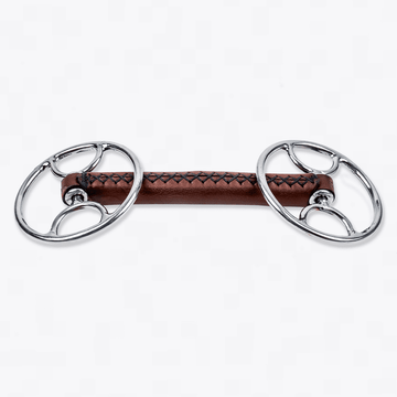 Trust Leather Mullen-Swivel by Trust Equestrian at  Try a Bit