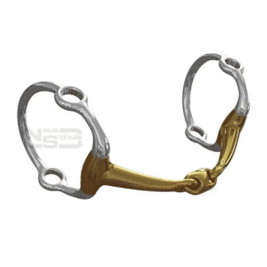 Neue Schule Tranz Angled Lozenge Cheltenham Running Lever by Neue Schule Bits at  Try a Bit