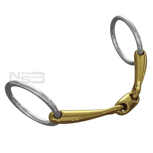 Neue Schule Tranz Angled Lozenge-Loose Ring by Neue Schule Bits at  Try a Bit