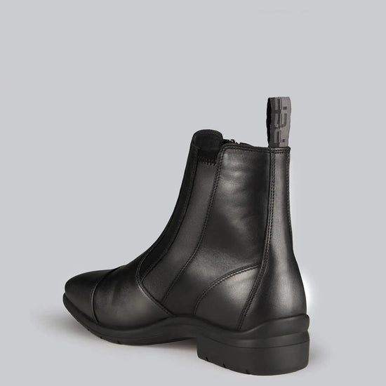 Premier Equine Taro Waterproof Leather Paddock Boot by Premier Equine at  Try A Bit
