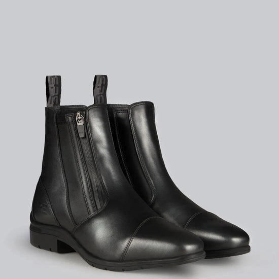 Premier Equine Taro Waterproof Leather Paddock Boot by Premier Equine at  Try A Bit