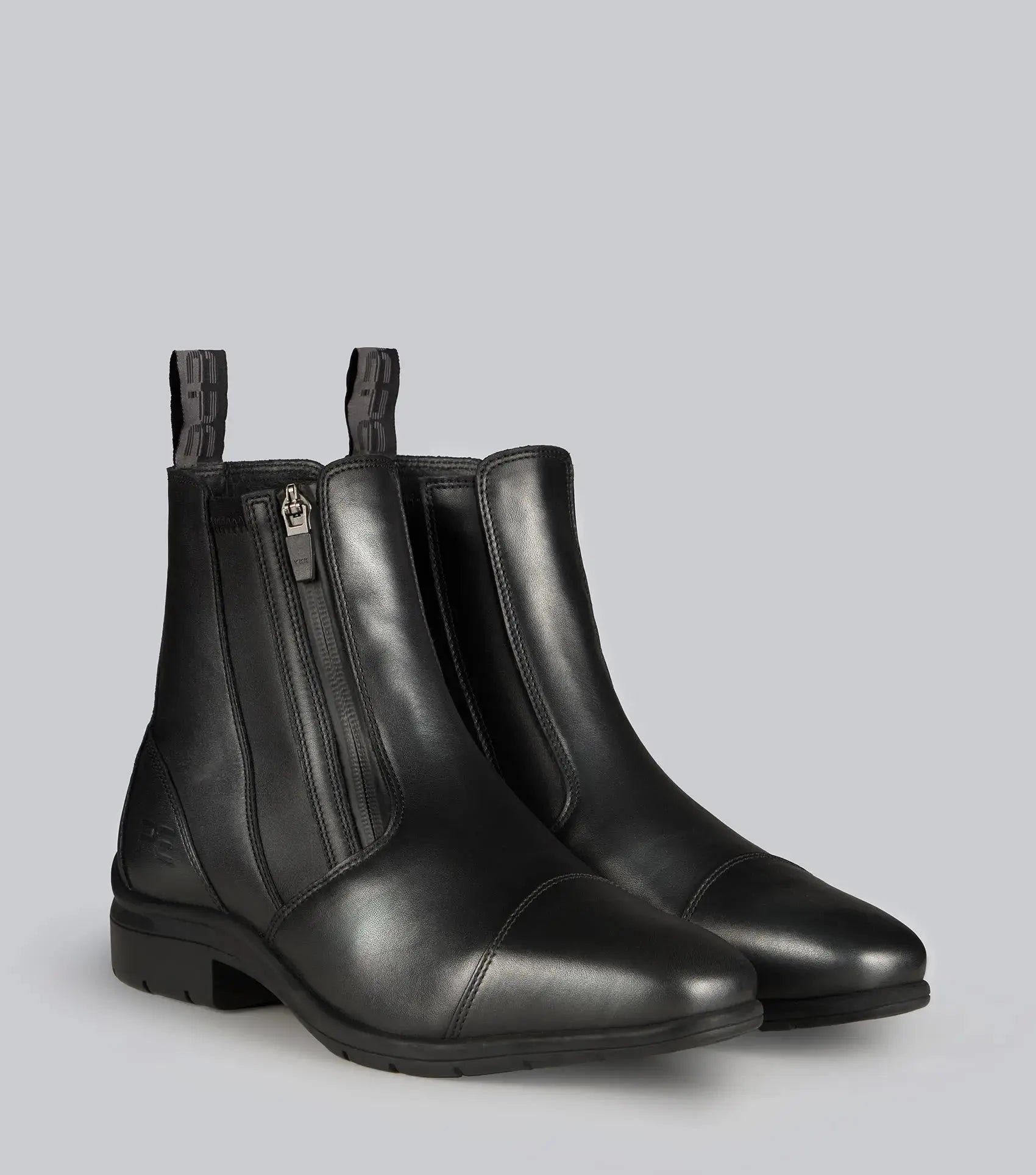 Premier Equine Taro Waterproof Leather Paddock Boot by Premier Equine at  Try A Bit