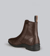 Taro Waterproof Leather Paddock Boot Brown