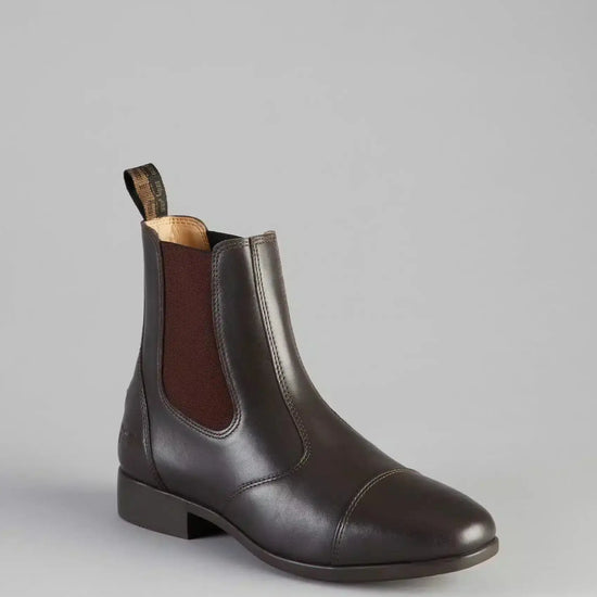 Premier Equine Torlano Leather Chelsea Paddock Boot by Premier Equine at  Try a Bit