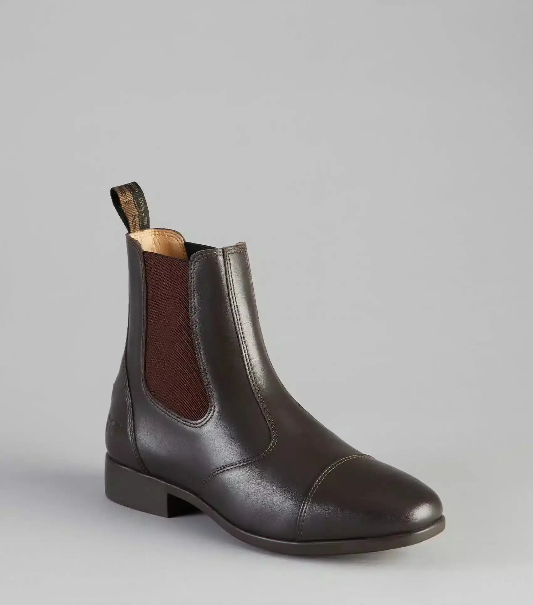 Premier Equine Torlano Leather Chelsea Paddock Boot by Premier Equine at  Try a Bit