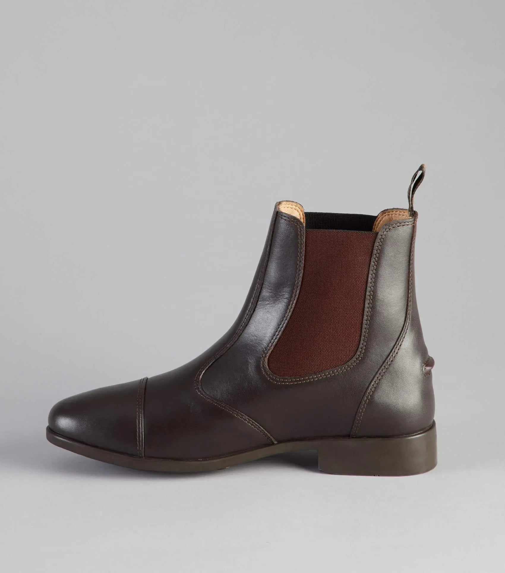 Premier Equine Torlano Leather Chelsea Paddock Boot by Premier Equine at  Try a Bit