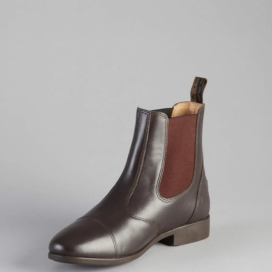 Premier Equine Torlano Leather Chelsea Paddock Boot by Premier Equine at  Try a Bit