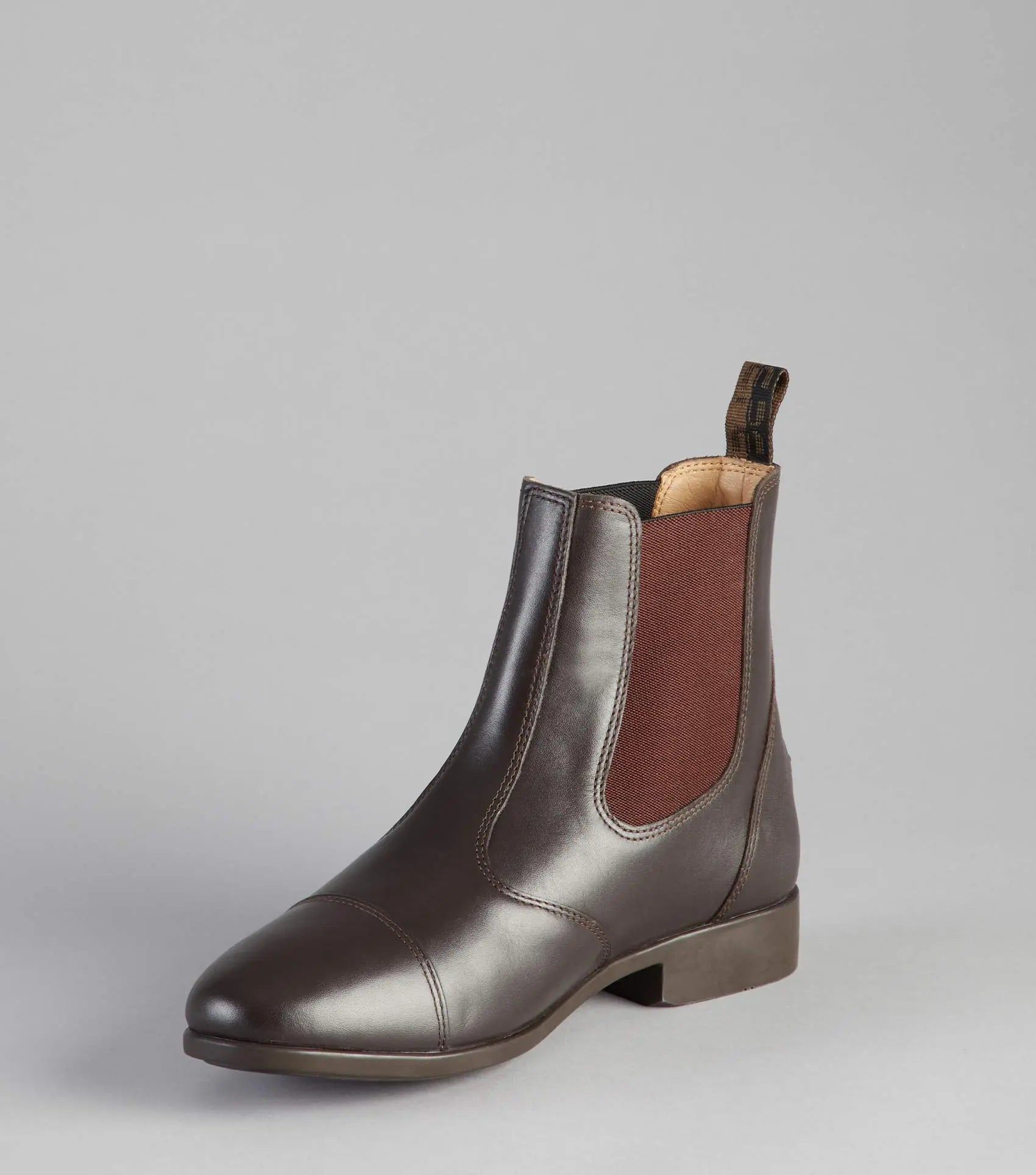 Premier Equine Torlano Leather Chelsea Paddock Boot by Premier Equine at  Try a Bit