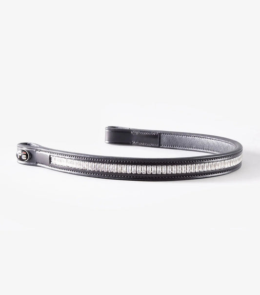 Premier Equine Trovare Crystal Browband by Premier Equine at  Try a Bit