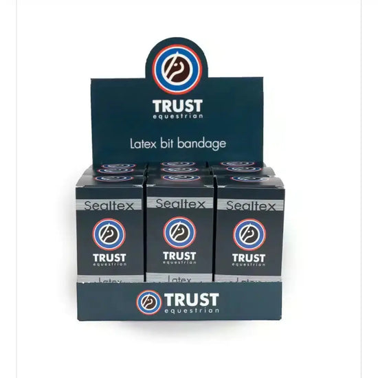 Trust Sealtex Bit Bandage by Trust Equestrian at  Try a Bit