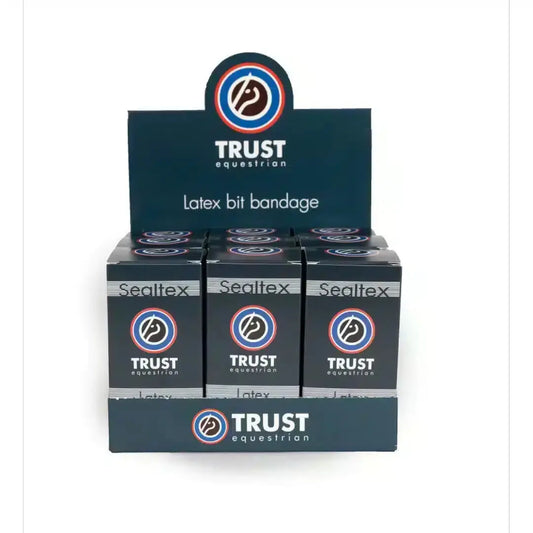Trust Sealtex Bit Bandage by Trust Equestrian at  Try a Bit