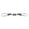 Trust Elliptical Sweet Iron- Eggbutt by Trust Equestrian at  Try a Bit