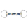 Trust Elliptical Sweet Iron- Eggbutt by Trust Equestrian at  Try a Bit