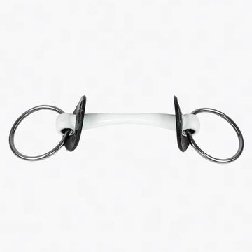 Trust Inno Sense Flexi Soft- Loose Ring (Trial Bit) by Trust Equestrian at  Try a Bit