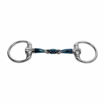 Trust Elliptical- Pony Eggbutt (Trial Bit) by Trust Equestrian at  Try a Bit
