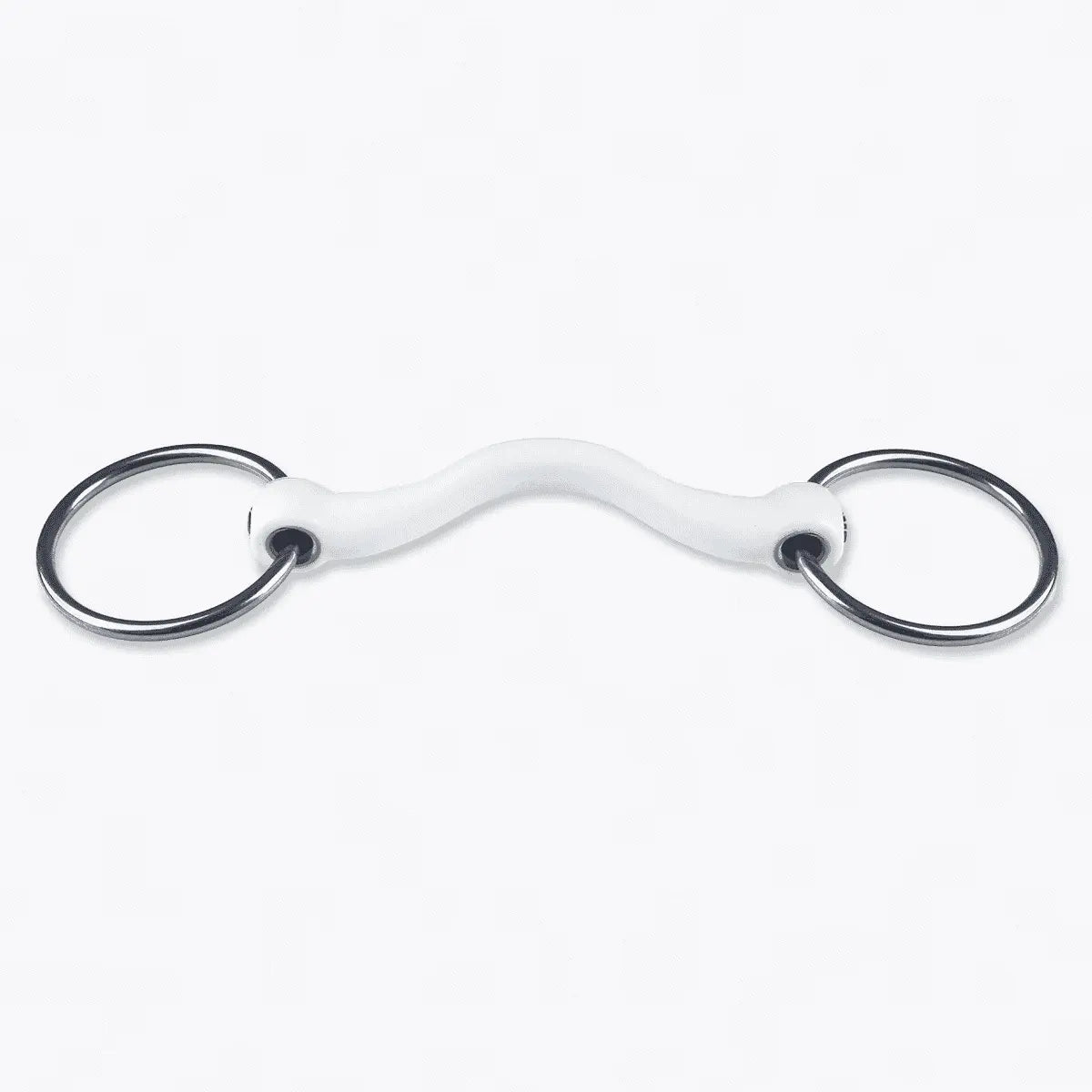 Trust Inno Sense Medium Port- Loose Ring by Trust Equestrian at  Try a Bit