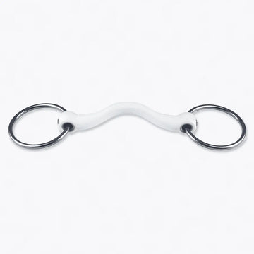 Trust Inno Sense Medium Port- Loose Ring by Trust Equestrian at  Try a Bit
