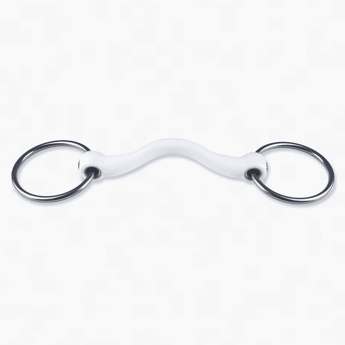 Trust Inno Sense Medium Port- Loose Ring (Trial Bit) by Trust Equestrian at  Try a Bit